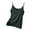 Green, variant on ManxiVoo Spaghetti Strap Sleeveless V Neck Summer Slimming Shaping Casual Top For Women Innerwear Daily Layering Comfort Fit Essential Thin Basic L Size Beige