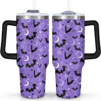 40oz Bat Tumbler with Handle