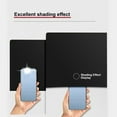 thumbnail image 6 of Up to 60% off! Anckoeil Portable Blackouts Shades Travel Window Blackouts Curtains Blackouts Material Temporary Blackouts Blinds for Baby Nursery Bedroom Dorm Room Office, 6 of 8