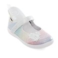 thumbnail image 3 of Stride Rite Holly Kid's Easy On/Off Extra Wide Adaptable Mary Jane, Sizes 1-13.5, 3 of 9