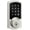 Satin Nickel, variant on Kwikset 918TRLZW700-11PS Home Connect Traditional Keyless Entry Electronic Touchscreen