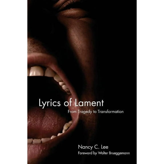 Lyrics of Lament: From Tragedy to Transformation (Paperback)
