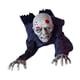 thumbnail image 2 of Fantasma eléctrico de Halloween que se arrastra y tiene ojos brillantes de 51 pulgadas de largo para decoraciones de interior y exterior, multiusos Gris, 2 of 9