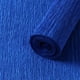 thumbnail image 1 of XmhyTop-A 2 rollos de papel crepé de 250 x 50 cm, ideal para decoración de fiestas, manualidades y suministros de bricolaje, color azul oscuro., 1 of 5