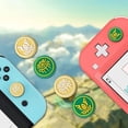 thumbnail image 3 of 4 tapas para los joysticks del Switch/Switch Lite/Switch OLED, cubiertas para los botones analógicos, tapas decorativas para los mandos Joycons, 3 of 7