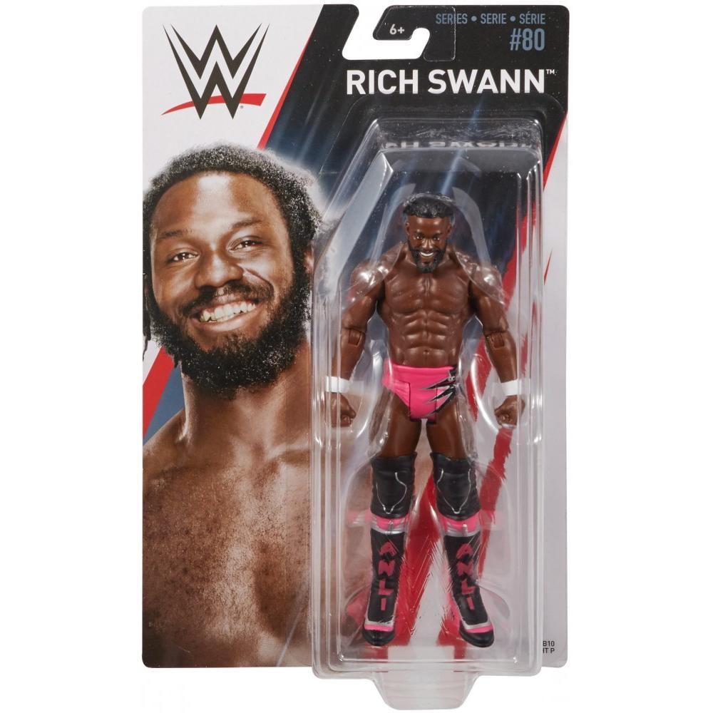 WWE Series #80 Rich Swann 6-inch Scale Action Figure
