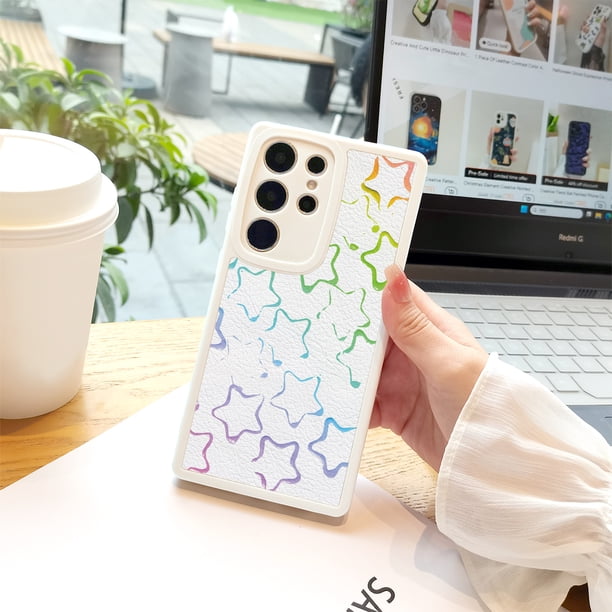 Protección premium: cubierta de teléfono arcoíris de doble capa mate con imagen vibrante para iPhone 15 Pro Max 14 13 12 Pro 11