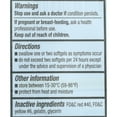 thumbnail image 6 of Rugby Ultra Strength Simethicone Gas Relief 180 mg, Gas Relief for Adults, Anti Flatulence, Bloating Aid, and Gas Fullness Reliever Pills - 60 Softgels, 6 of 6
