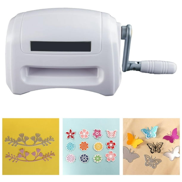 Paper cutting and embossing machine discount