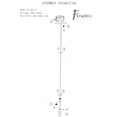 thumbnail image 5 of Harmony Single Light Pendant Chrome Finesse Decor, 5 of 6
