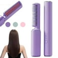 thumbnail image 4 of Wireless Hair Hot Comb for Fluffy Roots and Smooth Styling, Multi-Color Design, 4 of 9