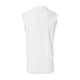 thumbnail image 5 of pstuiky Camisetas sin mangas para hombre, Camiseta deportiva informal sin mangas con cuello liso a la moda para hombre Tops elegantes para mujer l, 5 of 5