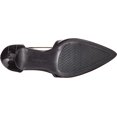 thumbnail image 4 of Bandolino Women's Zeffer Pump, Black Patent PU,, 4 of 8