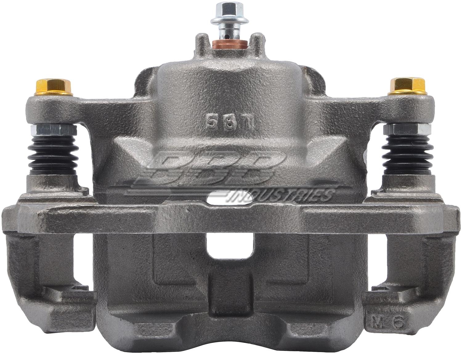 TERREPOWER formerly BBB Industries 99-01421A Reman Caliper w/installation Hardware