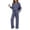 Navy-@q001, variant on Dweltoz Women's 2 Piece Lounge Sets Long Sleeve Pullover Sweatshirts Matching Wide Leg Pants 2026 Dressy Casual Travel Tracksuit Matching Sets,Turquoise S