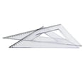 thumbnail image 2 of ESCUADRA SEMI 28CMS SIN BISEL CON GRADUACION, 2 of 2
