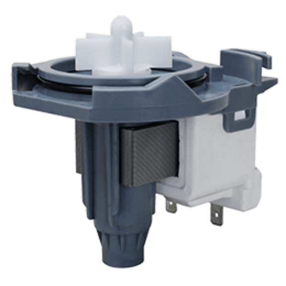 ERP 661658 Dishwasher Drain Pump Motor Replaces WP661658