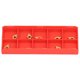 thumbnail image 4 of 10Pcs Cutter Inserts Carbide CNC Milling Turning Cutting Blade Tools DCMT070204 for SDJCR, 4 of 5
