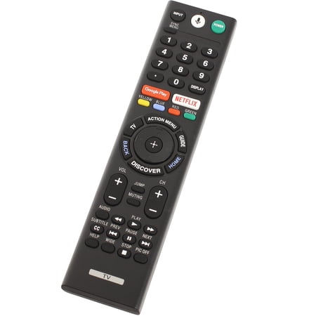 Generic SONY RMF-TX200U 4K UHD BT Smart TV Remote Control with Voice Function price history on PriceWatchPro