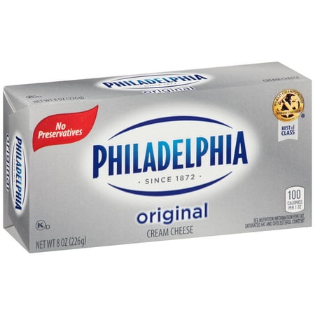 Our Products Philadelphia Cream Cheese sets the standard for quality and taste in everything we make. From appetizers to desserts, find the perfect PHILADELPHIA recipe right here!