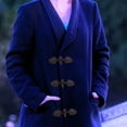 thumbnail image 1 of unbranded 4Jgo Botones De Para Ropa Marrones Con Clásico Para Abrigos Y Chaquetas, 1 of 6