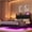 ‎Black, variant on IdealHouse King Floating Bed Frame with LED Lights & Charging Station, Upholstered Platform Bed, Storage Headboard, No Box Spring Needed, Black