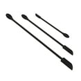 thumbnail image 3 of Makeup Scraper,3Pcs Mini Silicone Spatula Mini Silicone Spatula Set Makeup Scraper Set Remarkable Clarity, 3 of 14