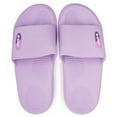 thumbnail image 4 of LAVRA Women's Cushion Slides Summer Pillow Slip On Sandals, 4 of 4