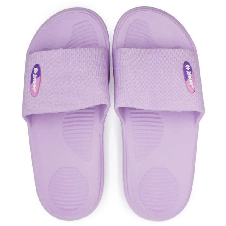 LAVRA Women's Comfy Soft Cushion Slides, Summer Pillow Slip