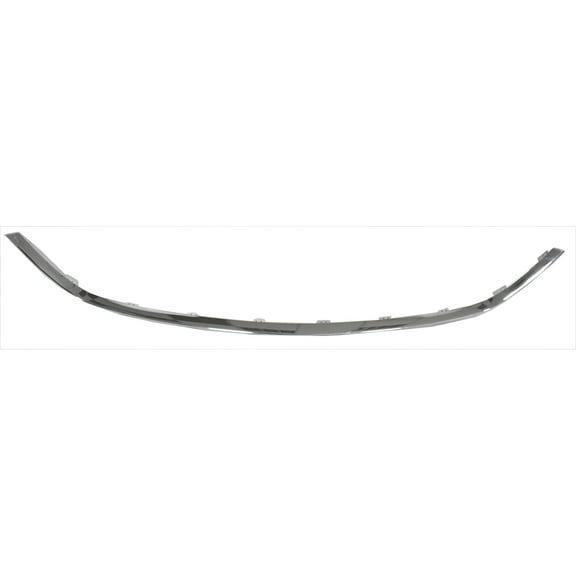 New Aftermarket  Premium Fit Front Lower Bumper Cover Grille Molding DP5Z8419AA fits 2013-2016 Lincoln MKZ