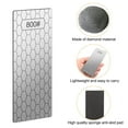 thumbnail image 5 of EEEkit 5pcs Diamond Sharpening Stone Set, 200-1200 Grit Honeycomb Sharpener Plate for Knives, 5 of 8