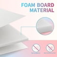 thumbnail image 3 of 4FT Marquee Numbers,DIY Light Up Numbers for 30th 40th 50th Birthday Decorations, Party Decorations,Anniversary Party Decor,Mosaic Number for Balloons Number 0,Pre-Cut Foam Board Kit, 3 of 5