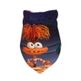 thumbnail image 6 of Lsque inside out 2 Printing Dog Bandana ,Cat Scarf Adjustable Bib Handkerchief Accessories for Dogs Cats,Pet scarf,Pet fashion, 6 of 8