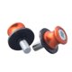 thumbnail image 3 of M10 Swingarm Slider Spool Stand Tornillo Tuerca para Kawasaki 250 ZX14R - Naranja Baoblaze Tornillos del soporte del brazo oscilante, 3 of 7