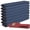 navy blue, variant on Heavy Duty Couch Cushion Support Board for Sagging Sofa, 24" x 67" Sofa, Thick Plywood Boards Add Strong Seat Supports, Stays in Place, Replacement Stuffing Under Couches