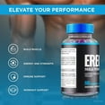 thumbnail image 5 of Erecta Gummies, Ultra Performance Support Supplement, Maximum Strength Gummy, All Natural Erecta fil Multivitamins, Fast-Acting 1000MG Pills, Official Erecta Gomitas Reviews (60 Gummies), 5 of 6