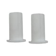 thumbnail image 4 of Funda protectora de silicona organizadora para cable Ethernet Hugo 2 uds Blanco, 4 of 9