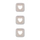 thumbnail image 5 of Molde para hacer sándwich Matsuzay en forma de corazón para pasteles, 5 of 6