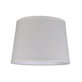 thumbnail image 2 of Aspen Creative Corporation 14'' Linen Empire Lamp Shade, 2 of 4
