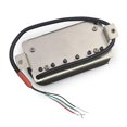 thumbnail image 4 of 6 String St Electric Guitar Neck Bridge Pickups Dual Humbucker Adjustable Screws, 4 of 9