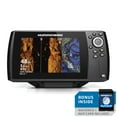thumbnail image 6 of Humminbird Helix 7 Chirp Mega SI GPS G3 Nav+ Fishfinder 410950-1NAV, 6 of 6