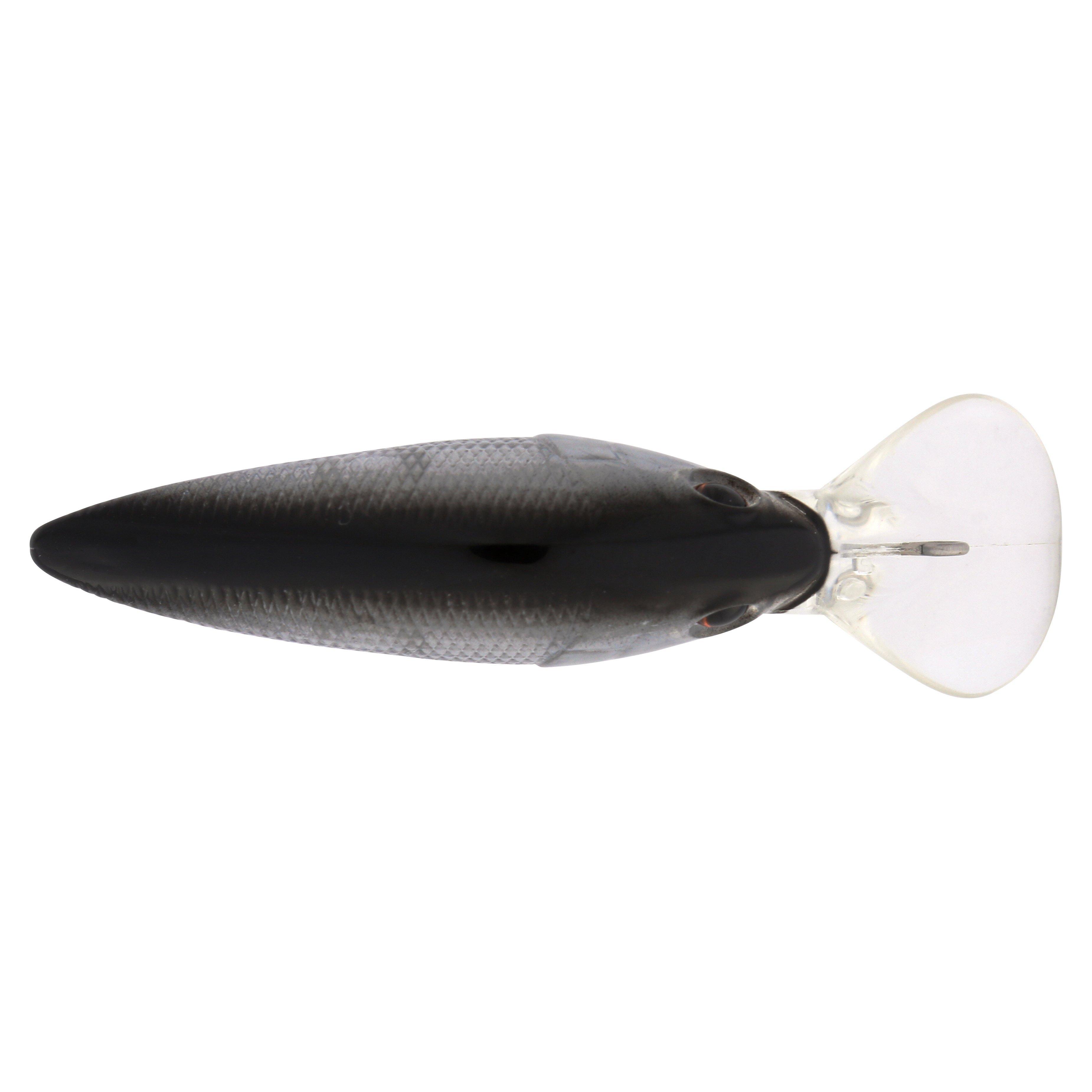 Berkley Money Badger, 4, Black Silver