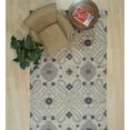 thumbnail image 5 of EORC Gray Hand Knotted Wool Traditional Oushak Rug, 8' x 10'-Color:Gray,Material:Wool, 5 of 6