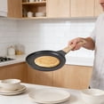 thumbnail image 4 of BotaniNest Non Stick Crepe Pan For Perfect Pancakes And Delicate Even Heat Distribution Easy Food Release, 4 of 4