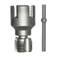 thumbnail image 1 of S SERENABLE Pipe Thread Cutting Tool Easy Installation DIY for Water Pipe Threader 6 Point, 1 of 9