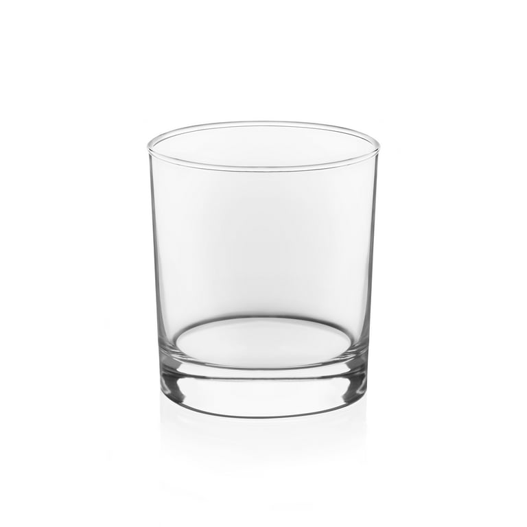 Diamante Cooler 4-Piece Glassware Set