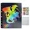 ls17, variant on Card Binder  for Trading Cards, Collection Card Albums,Trading Card Storage Binder,4-Pockets  Hold 240 Cards-FL10
