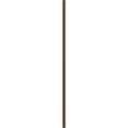 thumbnail image 6 of Ekena Millwork 47"W x 12"H x 3/8"T Springfield Fretwork Moulding, Walnut, 6 of 13