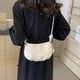 thumbnail image 5 of Bolso mano Informal para Mujer JShteea con Cierre PU para Viajes Al Aire libre, 5 of 8