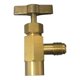thumbnail image 4 of Eigraketly Can Dispensing Valve Female to M14 Brass 1/2 Inch Threaded Repair Air Bottle Conditioner Opener Refilling Male Type2, 4 of 6